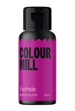 Colour Mill Colour Mill Aqua Blend Fuchsia 20 ml