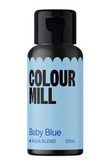 Colour Mill Colour Mill Aqua Blend Baby Blue 20 ml