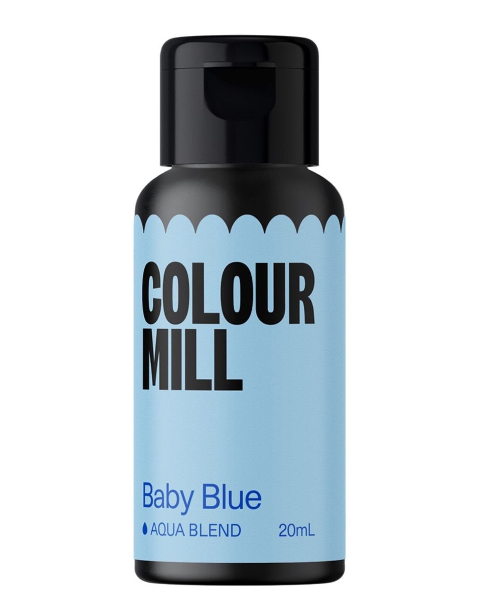 Colour Mill Colour Mill Aqua Blend Baby Blue 20 ml
