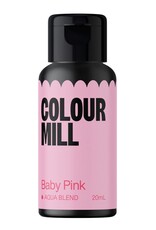 Colour Mill Colour Mill Aqua Blend Baby Pink 20 ml