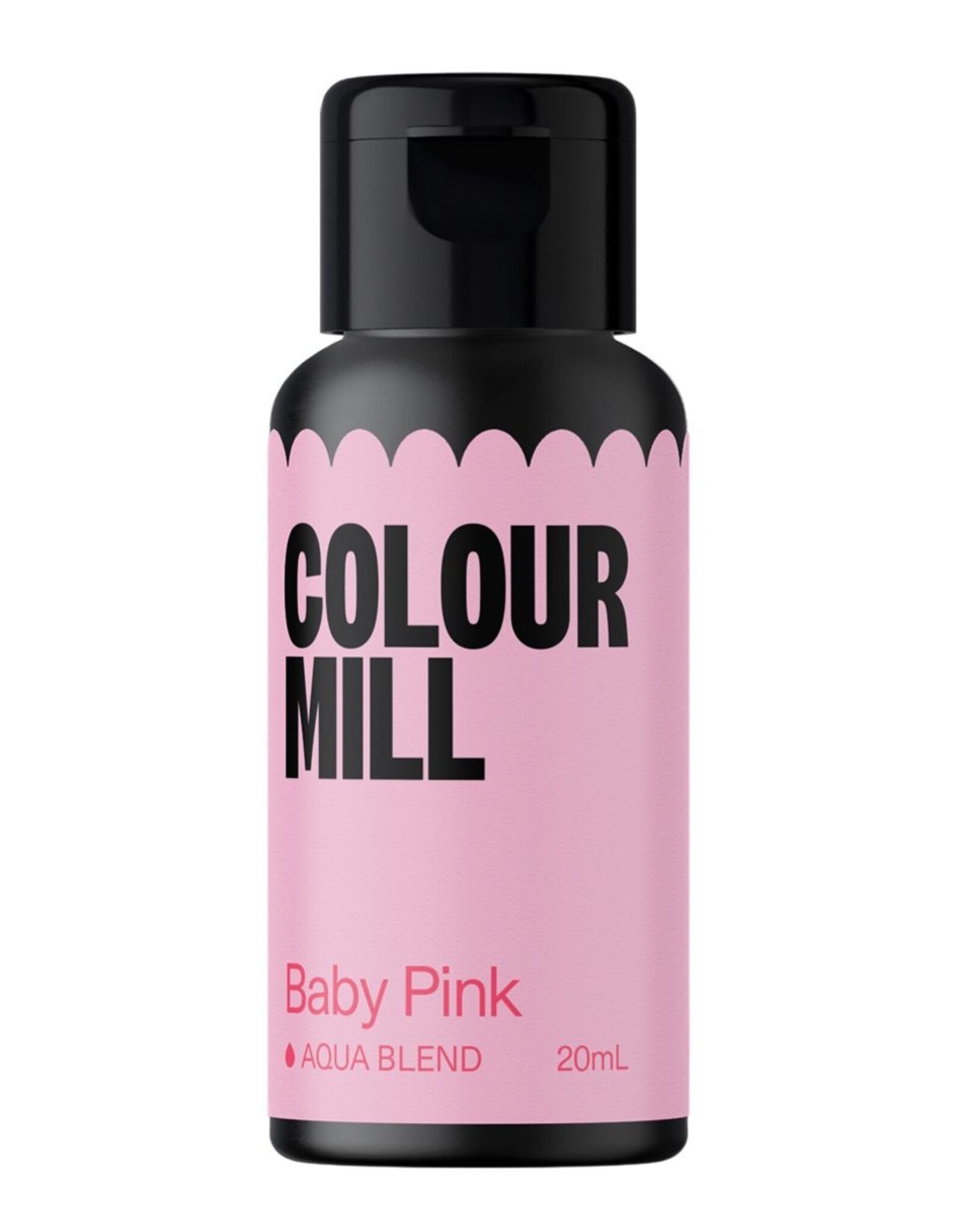 Colour Mill Colour Mill Aqua Blend Baby Pink 20 ml