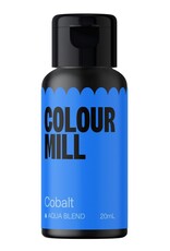 Colour Mill Colour Mill Aqua Blend Cobalt 20 ml