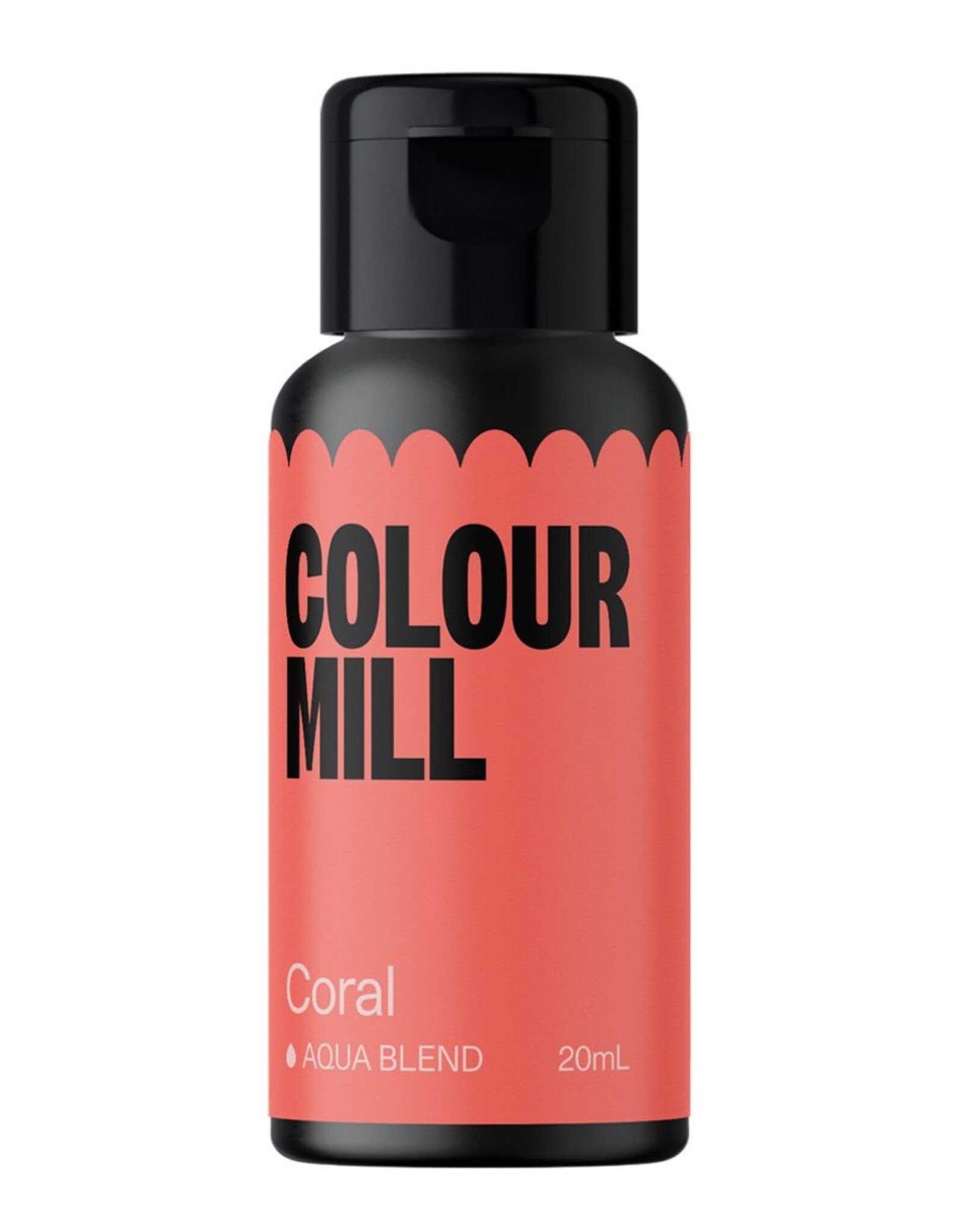 Colour Mill Colour Mill Aqua Blend Coral 20 ml