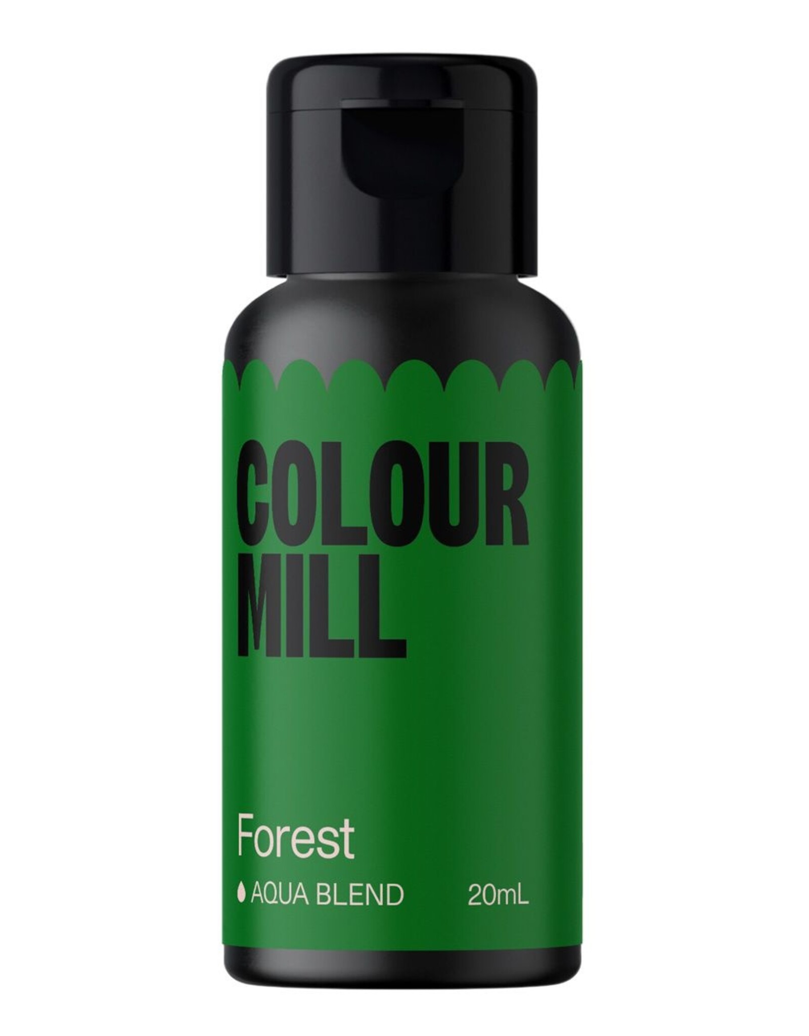 Colour Mill Colour Mill Aqua Blend Forest 20 ml