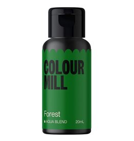 Colour Mill Colour Mill Aqua Blend Forest 20 ml