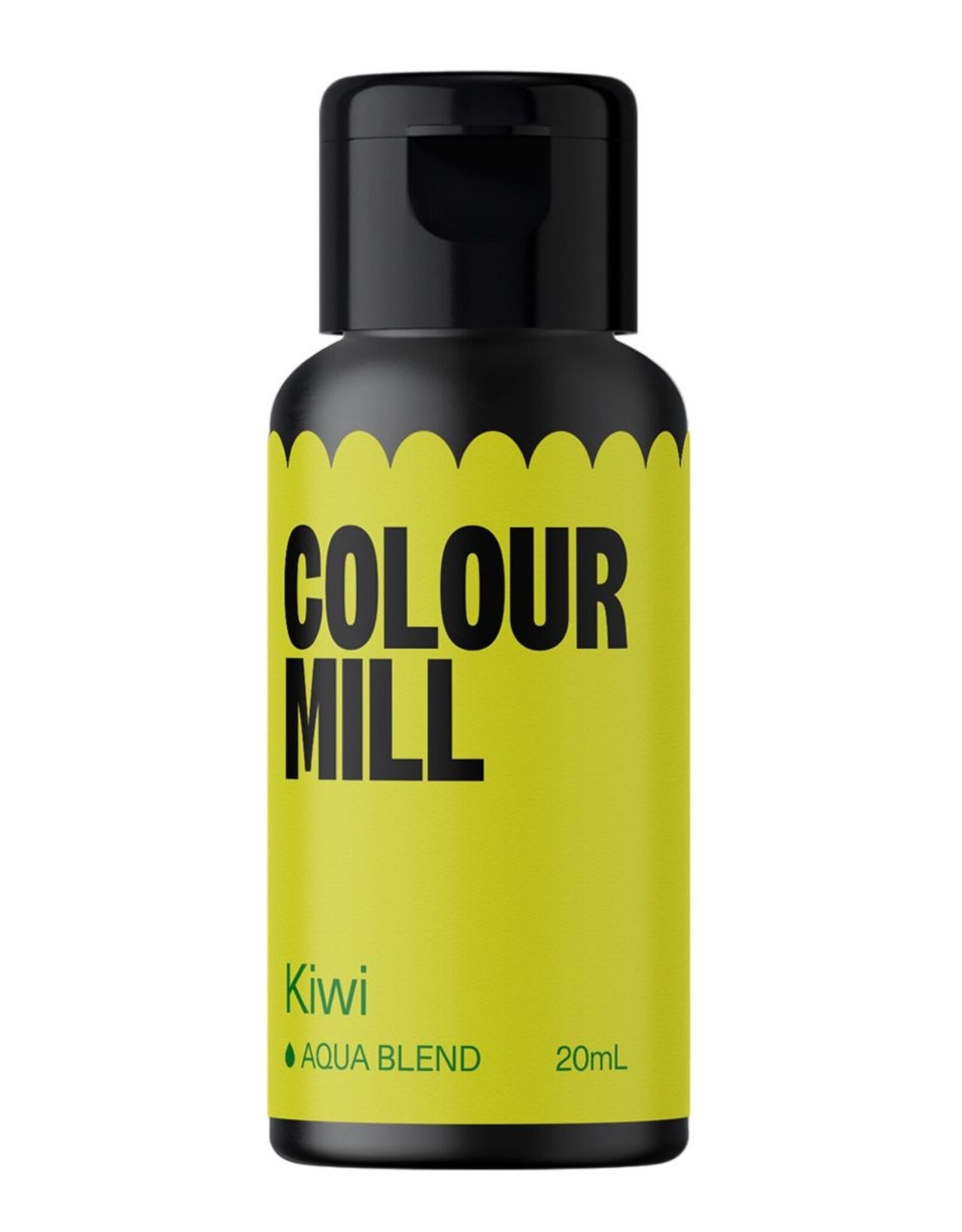 Colour Mill Colour Mill Aqua Blend Kiwi 20 ml