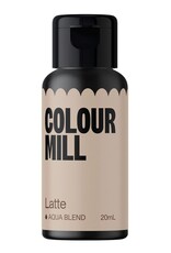 Colour Mill Colour Mill Aqua Blend Latte 20 ml