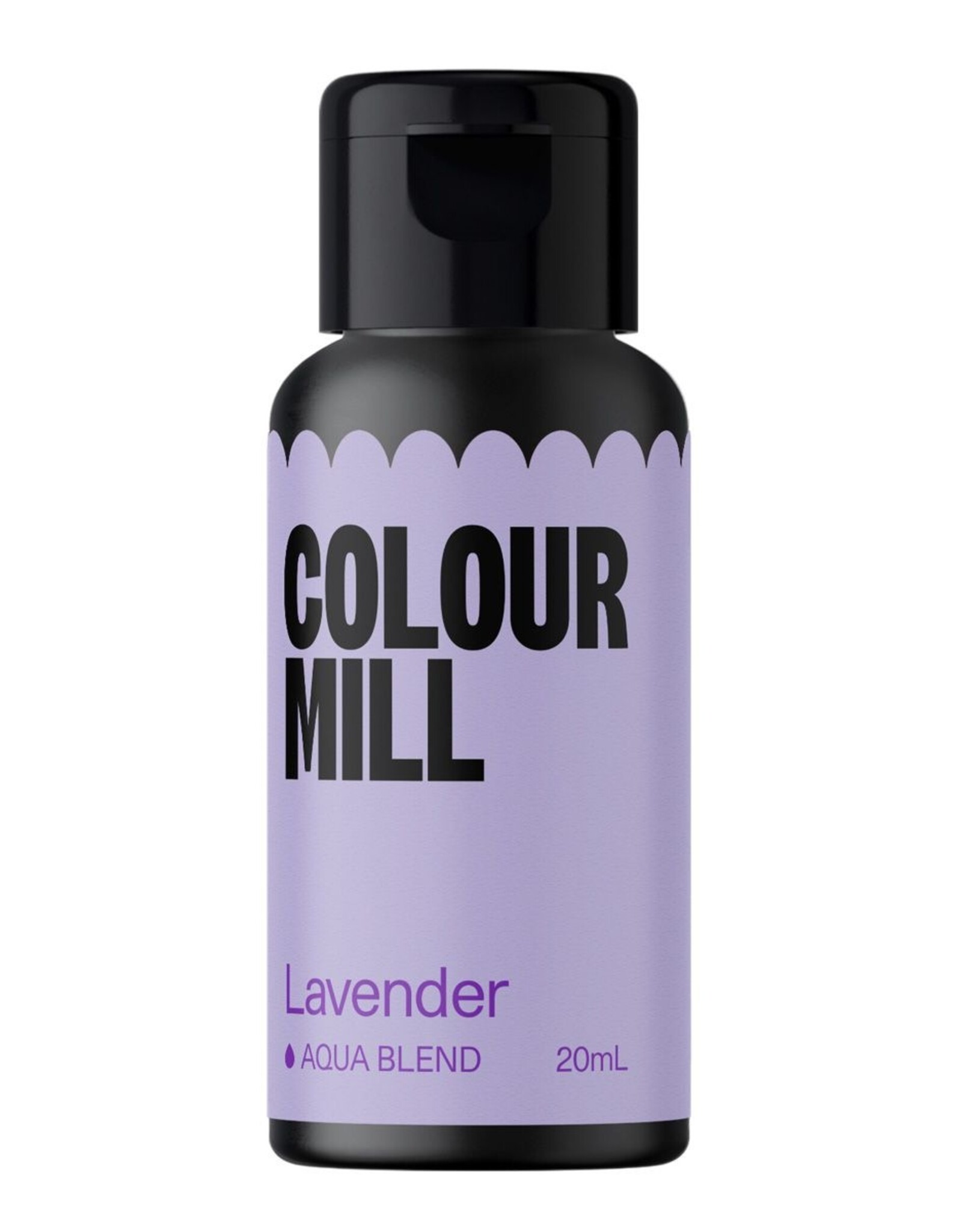 Colour Mill Colour Mill Aqua Blend Lavender 20 ml