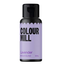 Colour Mill Colour Mill Aqua Blend Lavender 20 ml