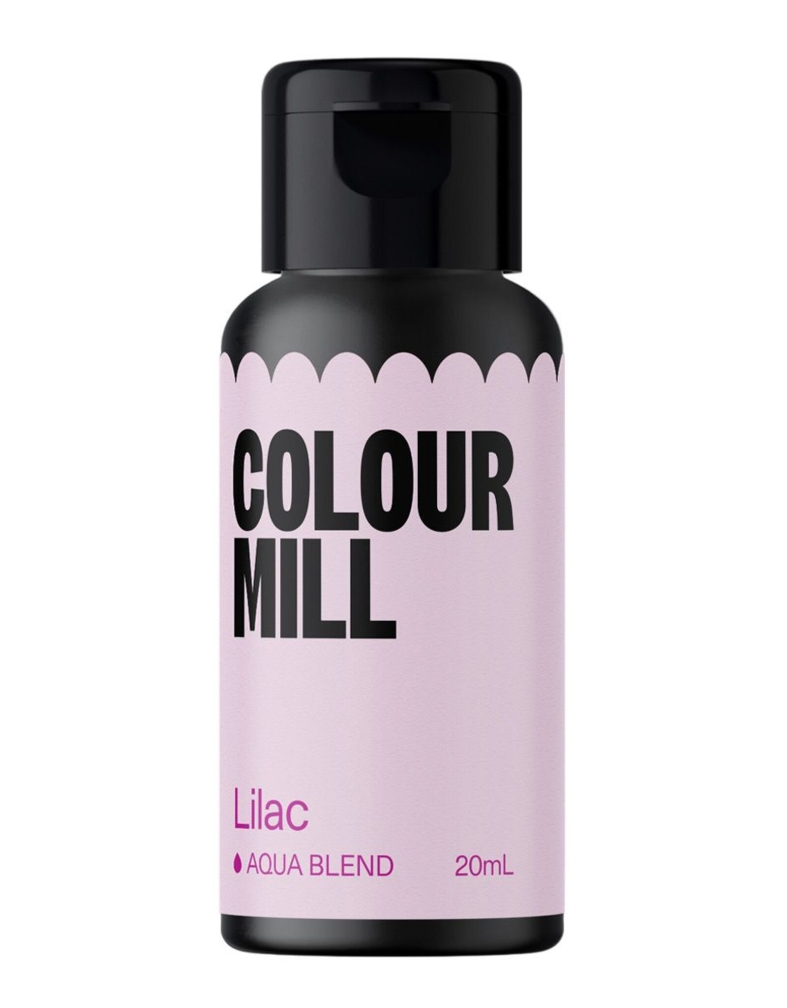 Colour Mill Colour Mill Aqua Blend Lilac 20 ml