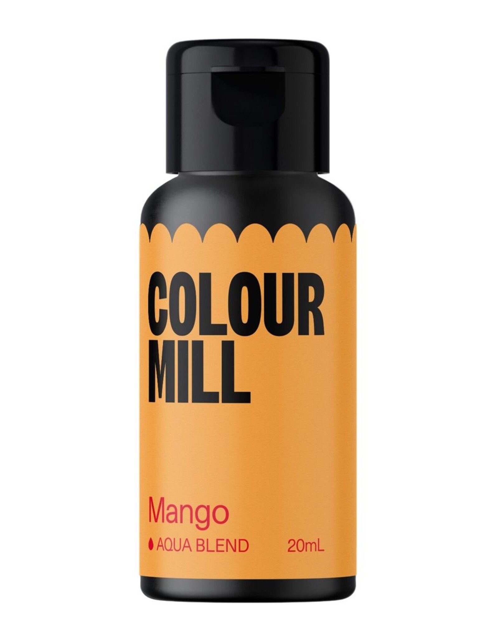 Colour Mill Colour Mill Aqua Blend Mango 20 ml