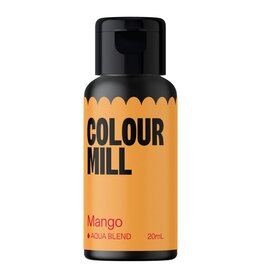 Colour Mill Colour Mill Aqua Blend Mango 20 ml