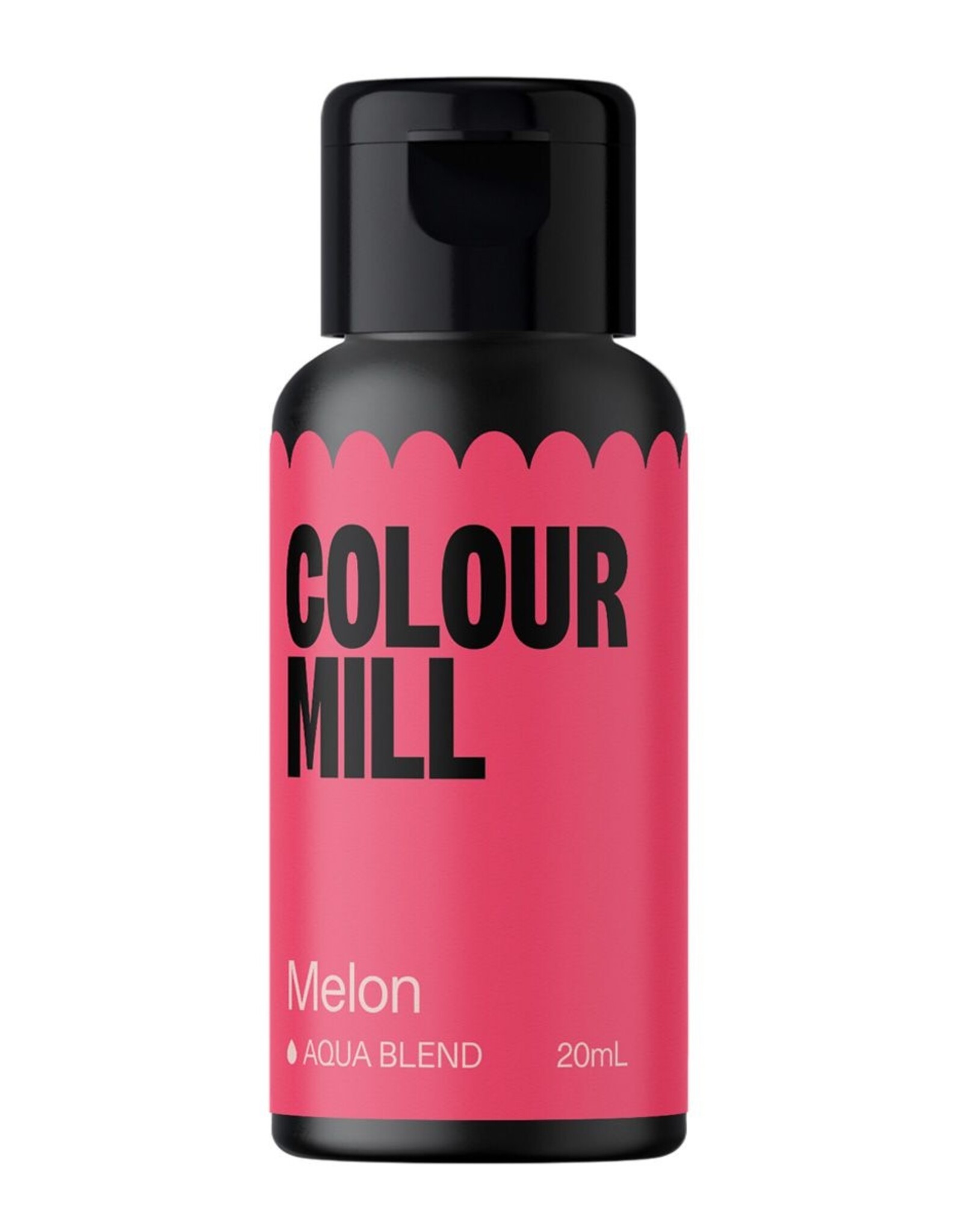 Colour Mill Colour Mill Aqua Blend Melon 20 ml