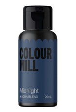 Colour Mill Colour Mill Aqua Blend Midnight 20 ml