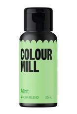 Colour Mill Colour Mill Aqua Blend Mint 20 ml