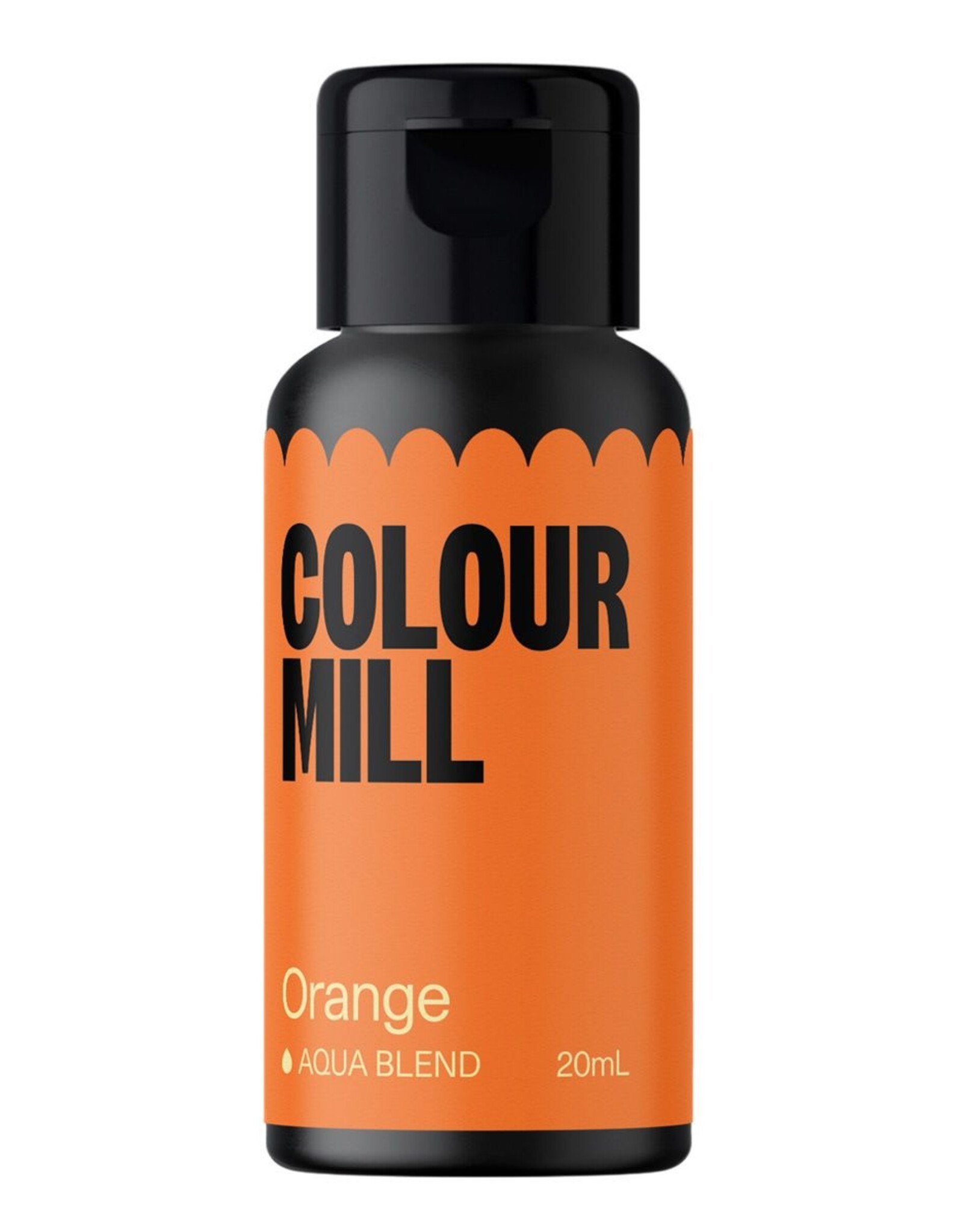 Colour Mill Colour Mill Aqua Blend Orange 20 ml