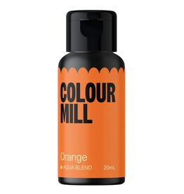 Colour Mill Colour Mill Aqua Blend Orange 20 ml