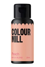 Colour Mill Colour Mill Aqua Blend Peach 20 ml