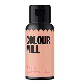 Colour Mill Colour Mill Aqua Blend Peach 20 ml