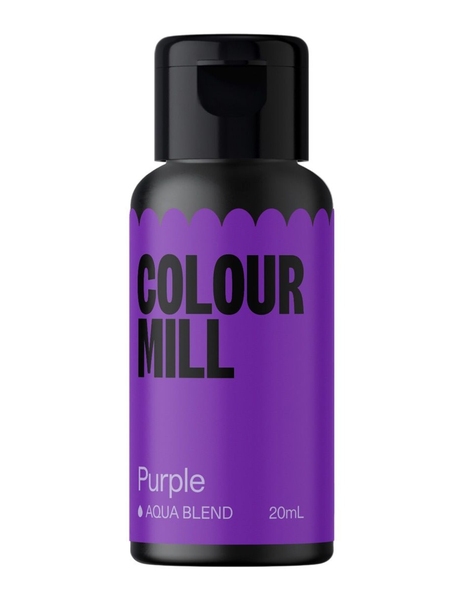 Colour Mill Colour Mill Aqua Blend Purple 20 ml