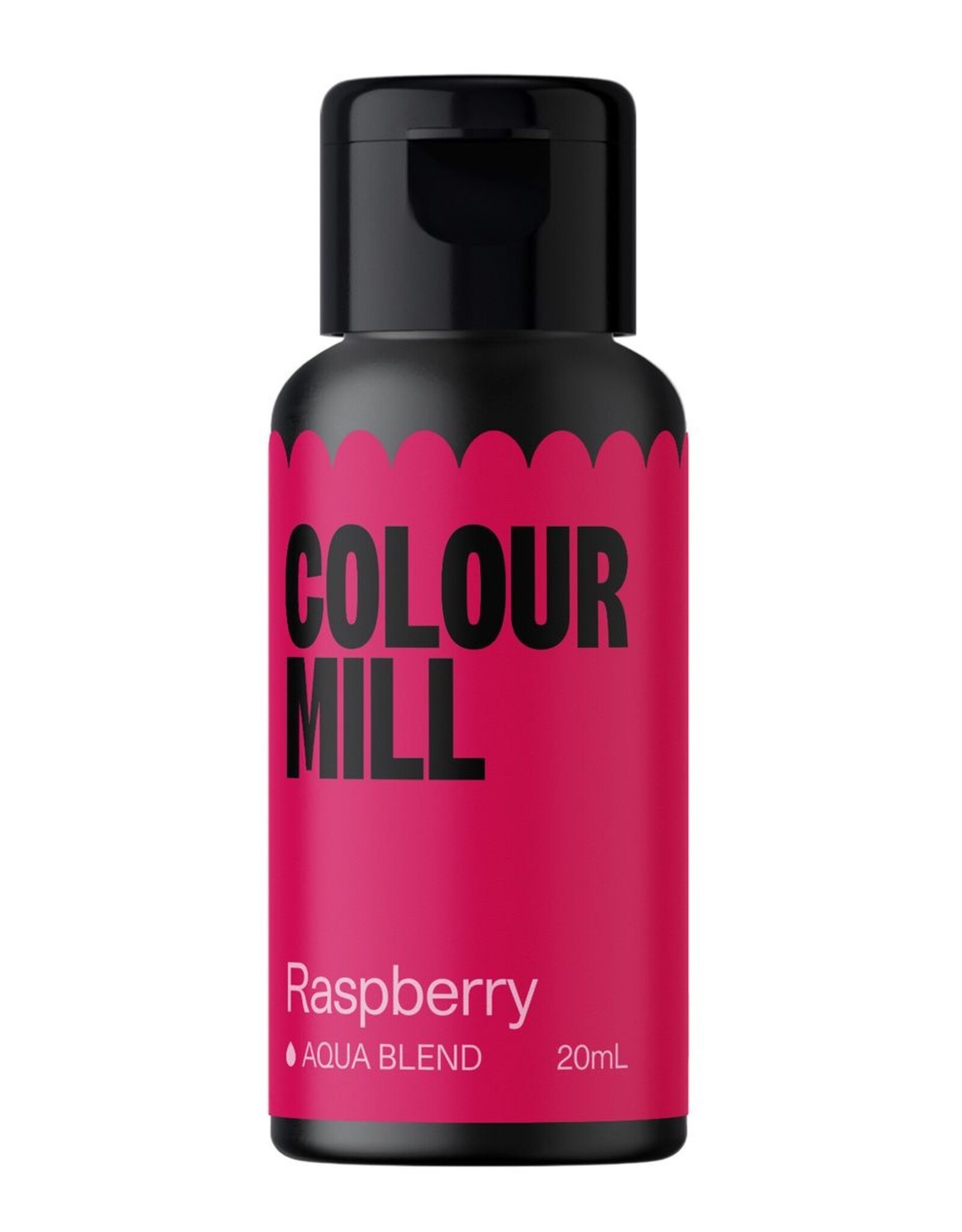 Colour Mill Colour Mill Aqua Blend Raspberry 20 ml
