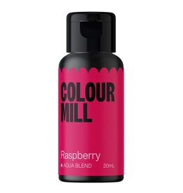 Colour Mill Colour Mill Aqua Blend Raspberry 20 ml