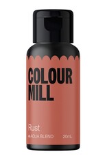 Colour Mill Colour Mill Aqua Blend Rust 20 ml