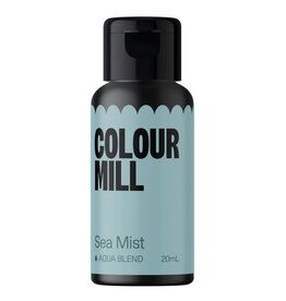 Colour Mill Colour Mill Aqua Blend Sea Mist 20 ml