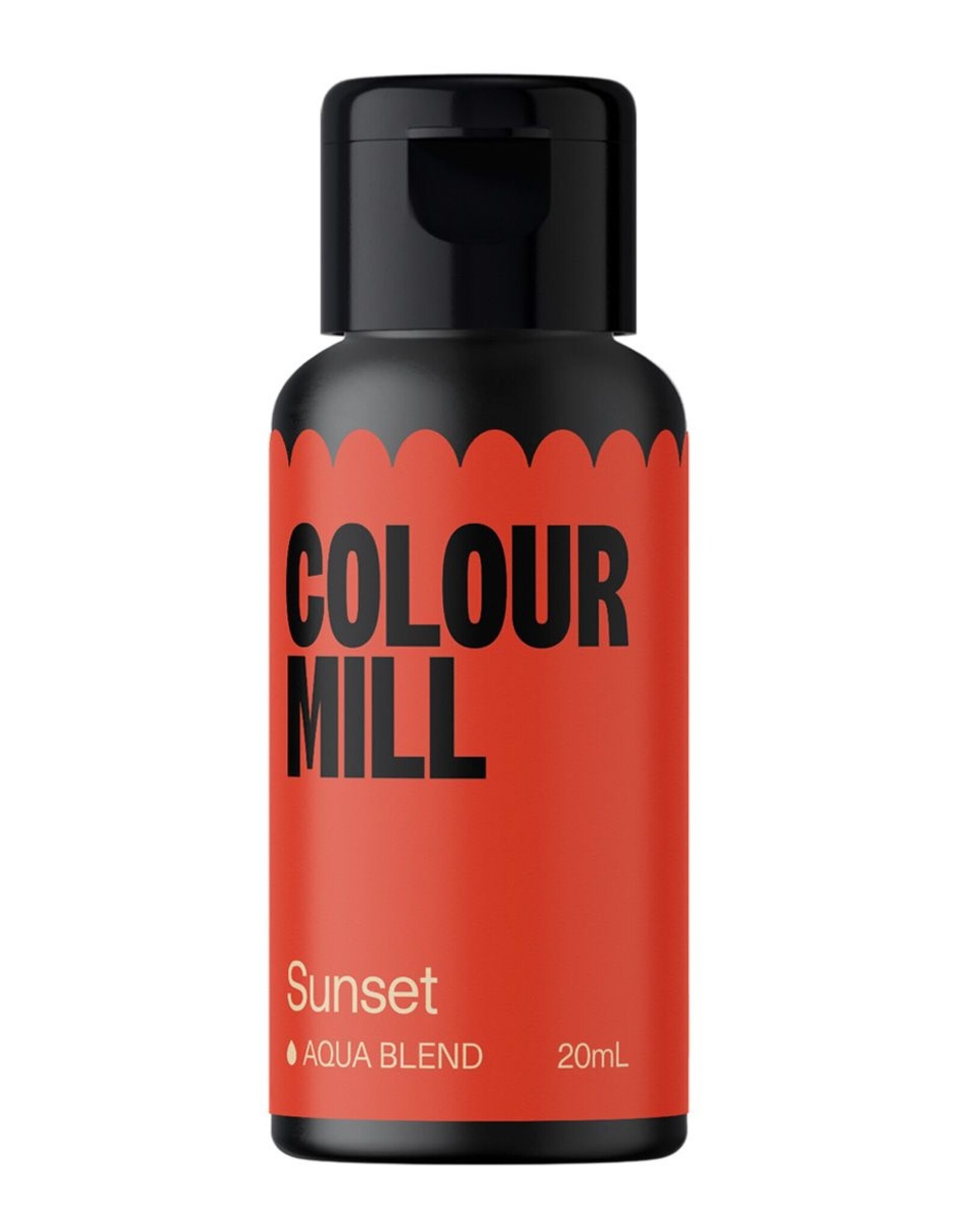 Colour Mill Colour Mill Aqua Blend Sunset 20 ml