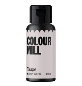 Colour Mill Colour Mill Aqua Blend Taupe 20 ml