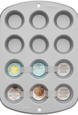 Wilton Wilton Recipe Right® 12 Cup Mini Muffin Pan