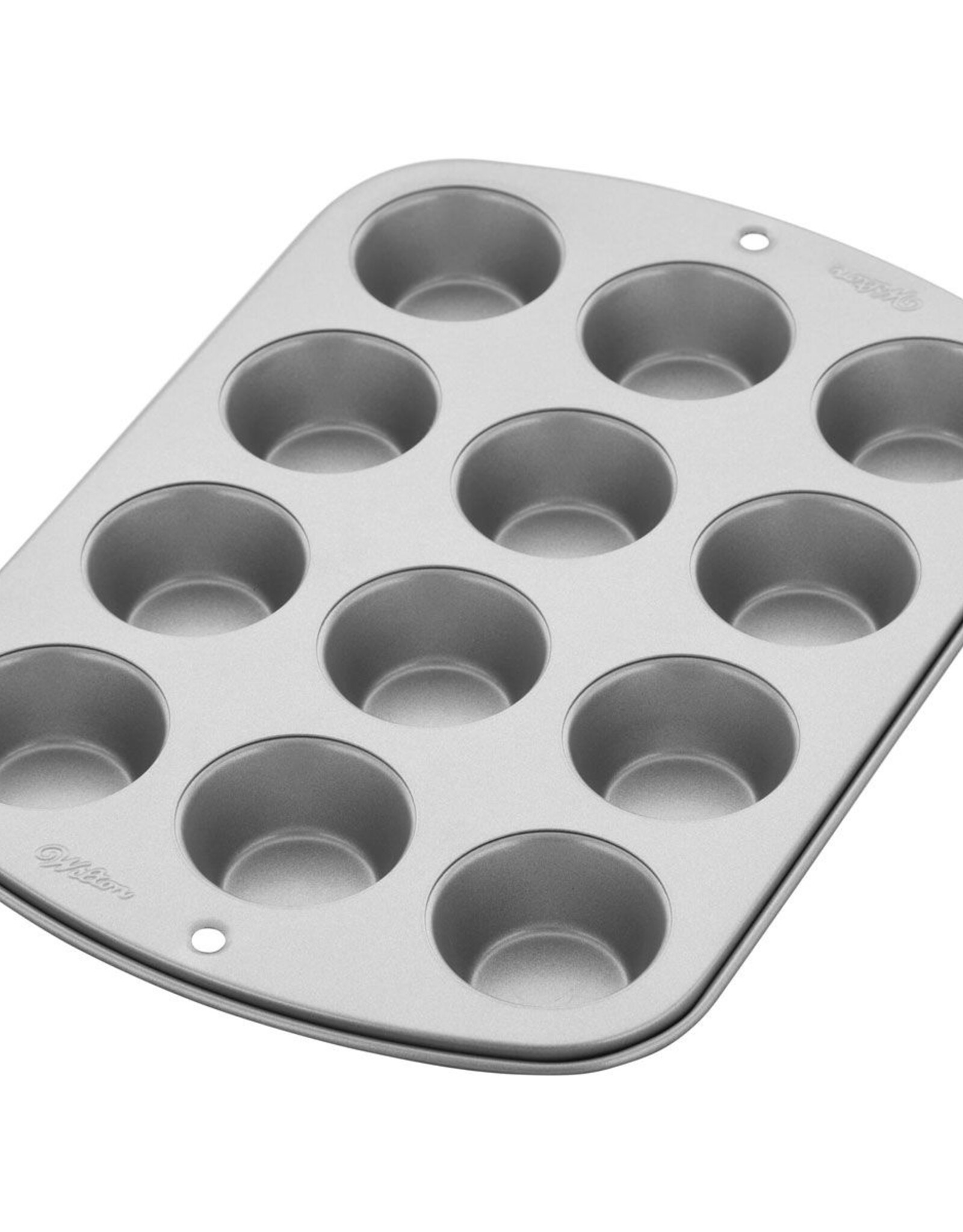 Wilton Wilton Recipe Right® 12 Cup Mini Muffin Pan