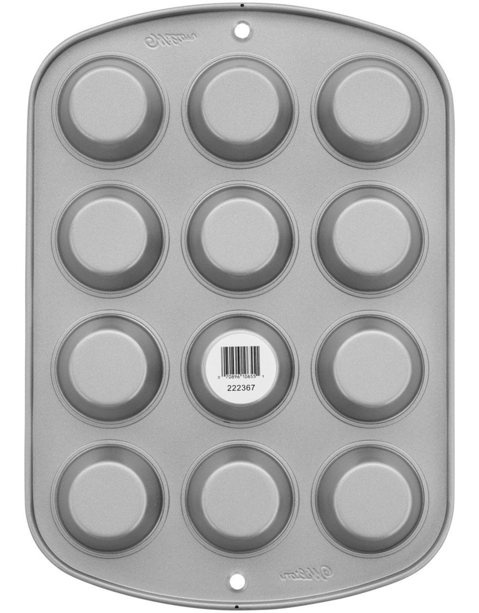 Wilton Wilton Recipe Right® 12 Cup Mini Muffin Pan