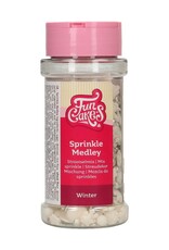 FunCakes FunCakes Sprinkle Medley Winter 50 g