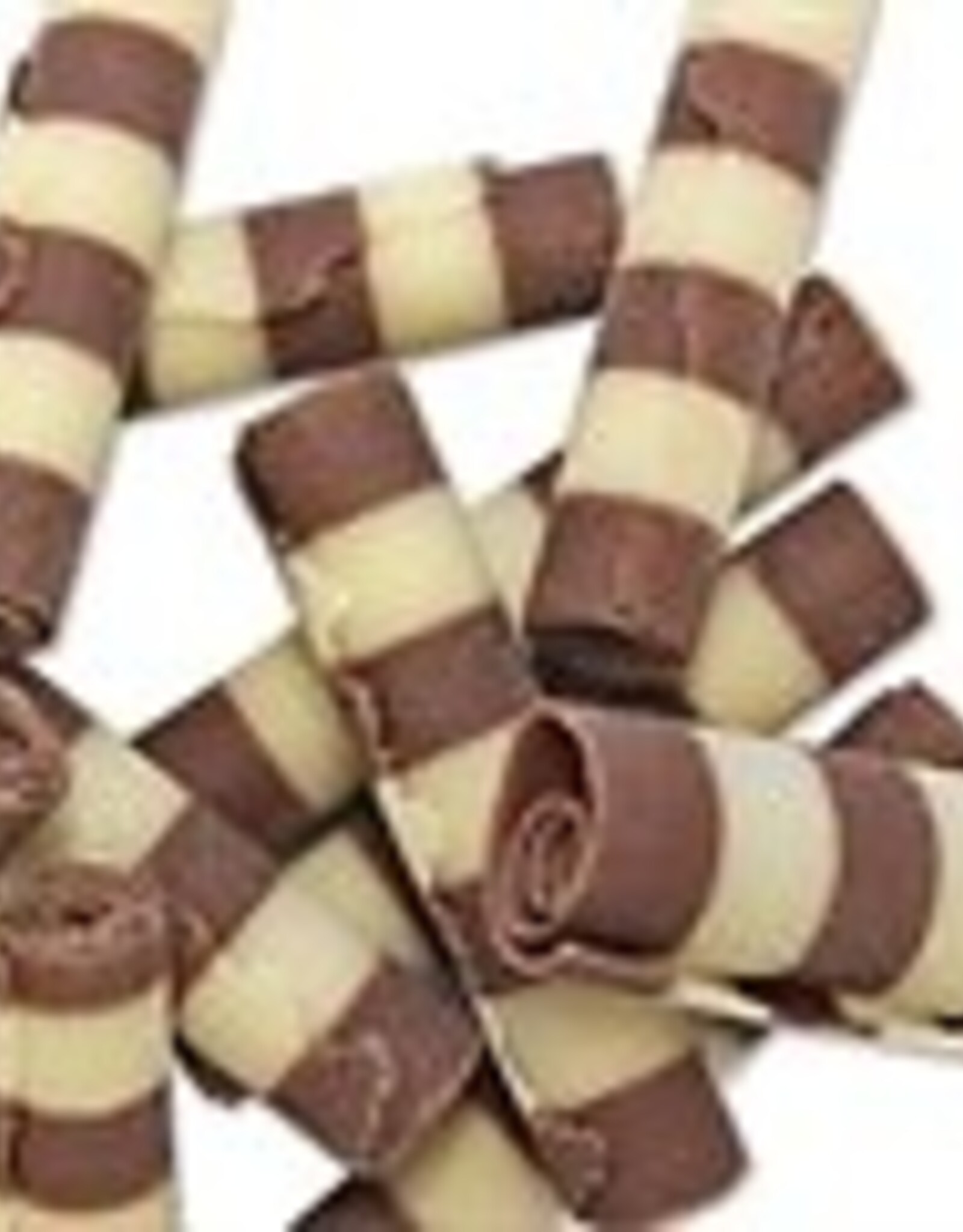 PME PME Belgische Chocolade Gestreepte Mini Cigarellos 100g