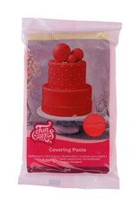 FunCakes FunCakes Covering Paste 500g Rood