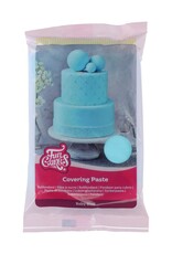 FunCakes FunCakes Covering Paste 500g Baby Blauw