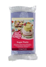 FunCakes FunCakes Fondant Vintage Purple 250 g