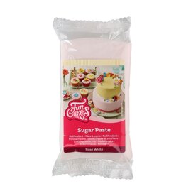 FunCakes FunCakes Fondant Rosé White 250 g