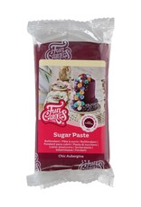 FunCakes FunCakes Rolfondant Chic Aubergine 250  g