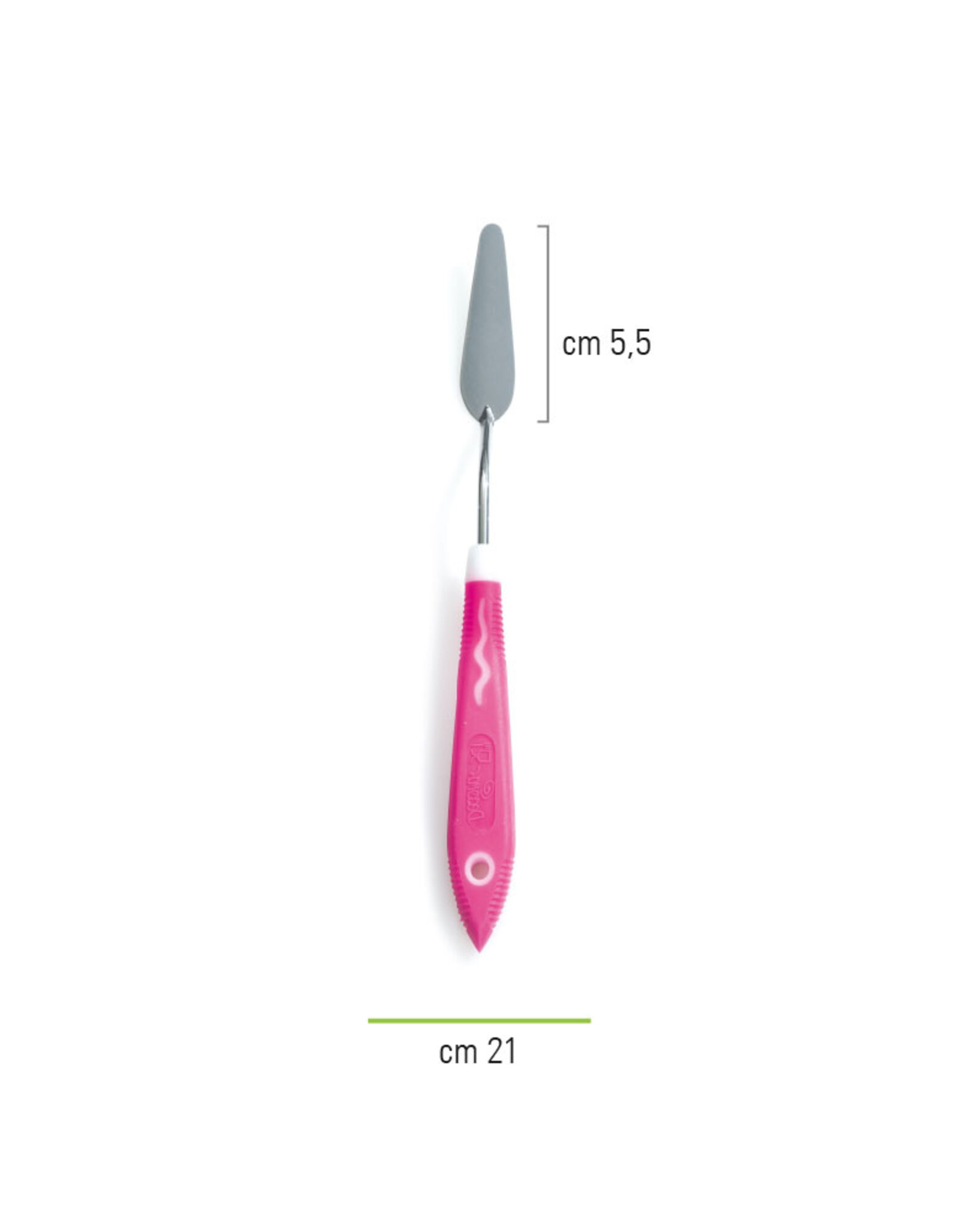 Decora Decora Tapered Spatula 21cm