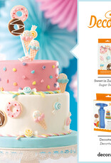 Decora Decora Suikerdecoratie Sweet Set/7