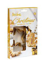 Decora Decora Uitsteker Kerst Set/5