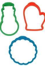 Wilton Wilton Silicone Pancake Shaper Set/3