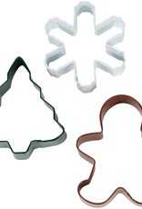 Wilton Wilton Uitsteker Christmas Set/3