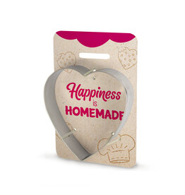 Miko.nl Koekvormpje Hart- Happiness