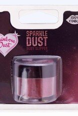 Rainbow Dust Rainbow Dust Eetbaar Glanspoeder (Lustre) Sparkle Ruby Slipper