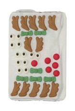 Wilton Wilton Royal Icing Decorations Reindeer Set/12