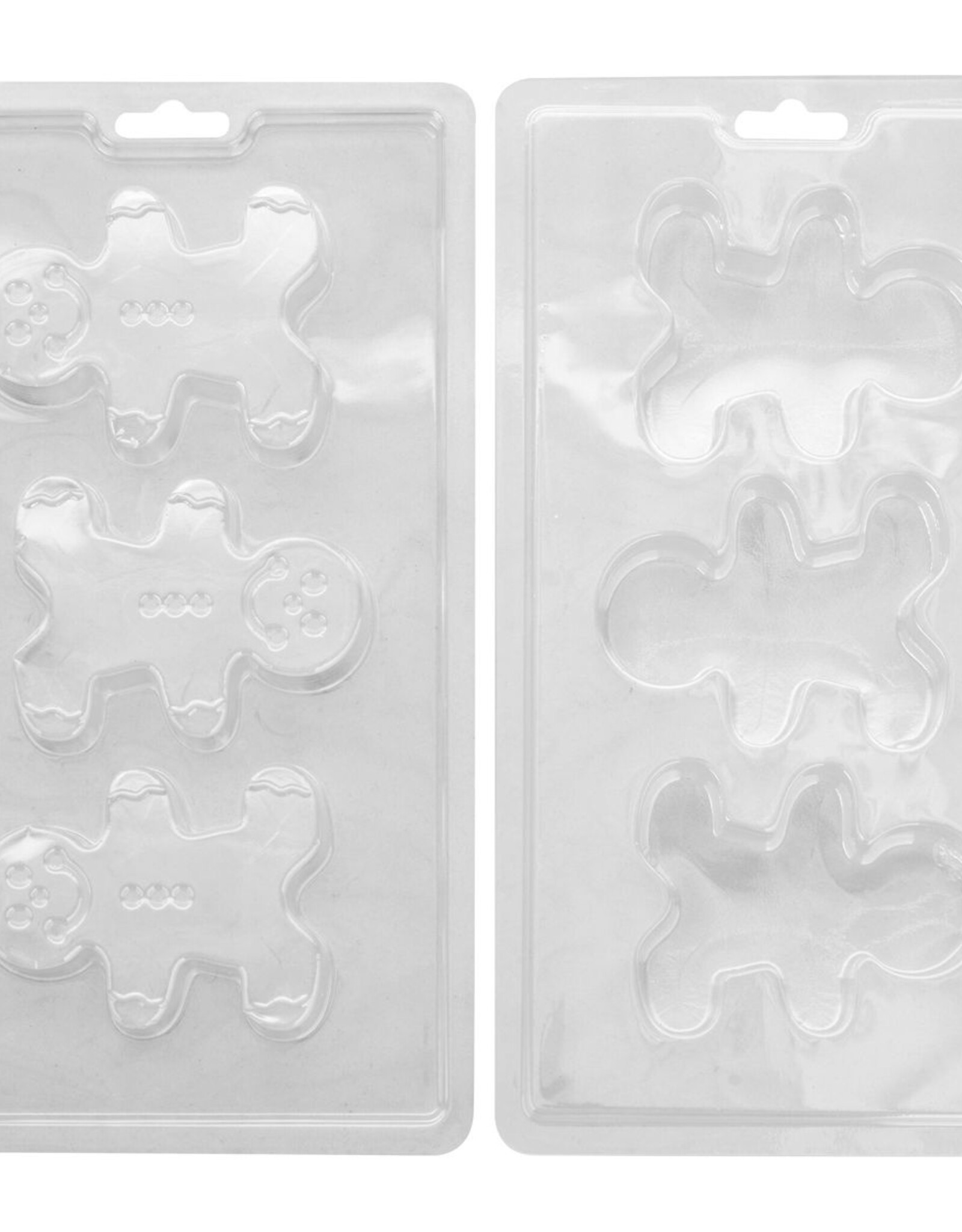 Wilton Wilton 3D Warme Chocolade Gingerbread Candy Mold