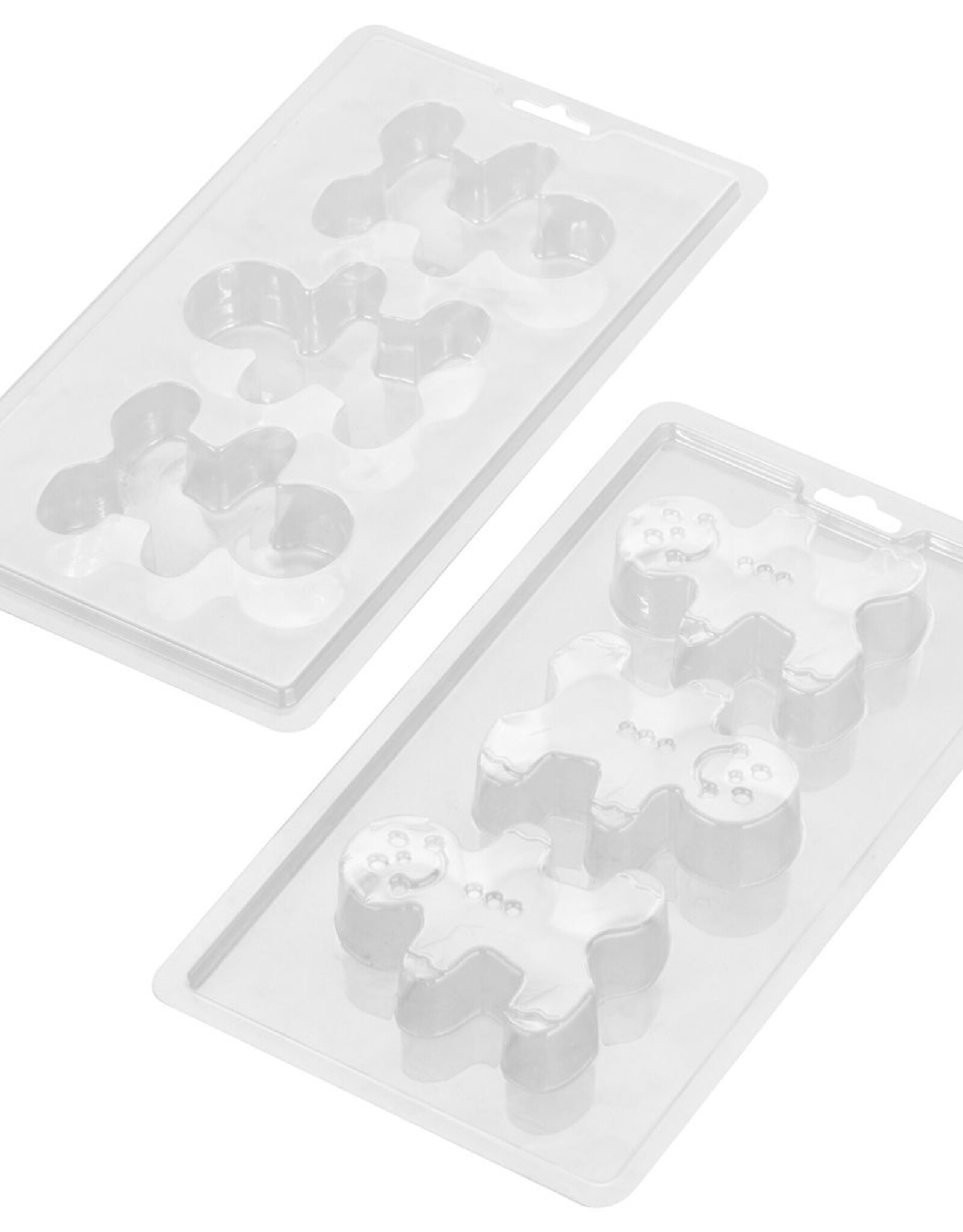 Wilton Wilton 3D Warme Chocolade Gingerbread Candy Mold